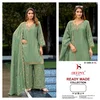D 3494 By Deepsy Viscose Tissue Silk Readymade Plazzo Suits 